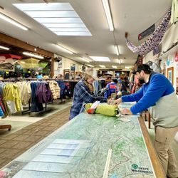 Real Cheap Sports, Ventura’s Outdoor Store