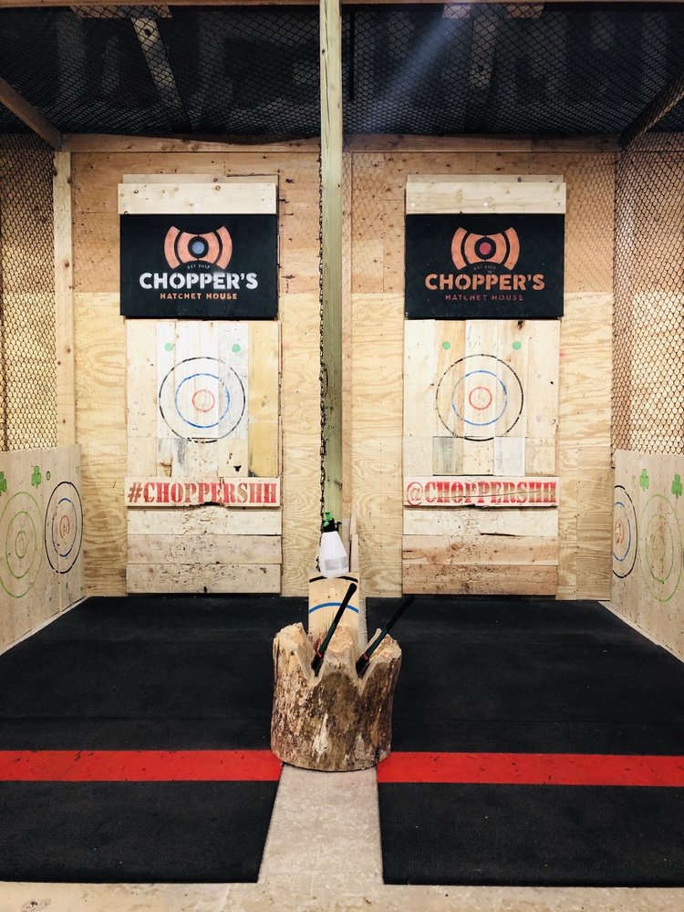 CHOPPER’S HATCHET HOUSE Updated August 2024 92 Photos & 50 Reviews