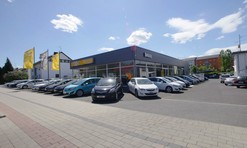 Autohaus Brass Dieburg