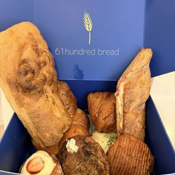 61hundred Bread - Bakeries Near Me - Santa Ana, California