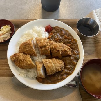 KCM - Hire Katsu Curry - Japanese Curry Near Me - Grand Rapids, Michigan