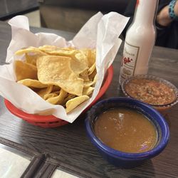 Esther's Taco House - Chips