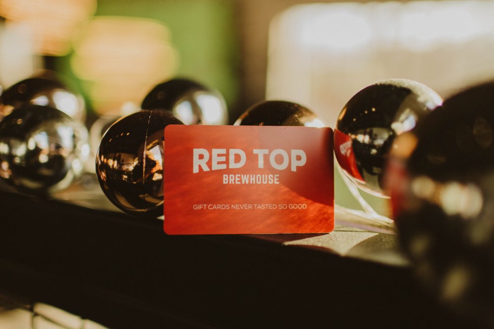 RED TOP BREWHOUSE Updated September 2024 163 Photos & 121 Reviews