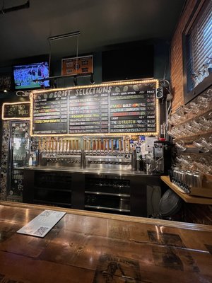 The Mitten Brewing Company by null