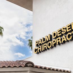 Exterior outside entrance of Palm Desert Chiropractic - Palm Desert, California Exterior outside entrance of Palm Desert Chiropractic - Palm Desert, California