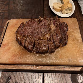 Fogo de Chão - Wagyu Ancho* (Ribeye) - Brazilian Near Me - Elmhurst, New York Fogo de Chão - Wagyu Ancho* (Ribeye) - Brazilian Near Me - Elmhurst, New York