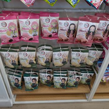 Miniso - Demon Slayer mochi - Outlet Stores Near Me - Livermore, California