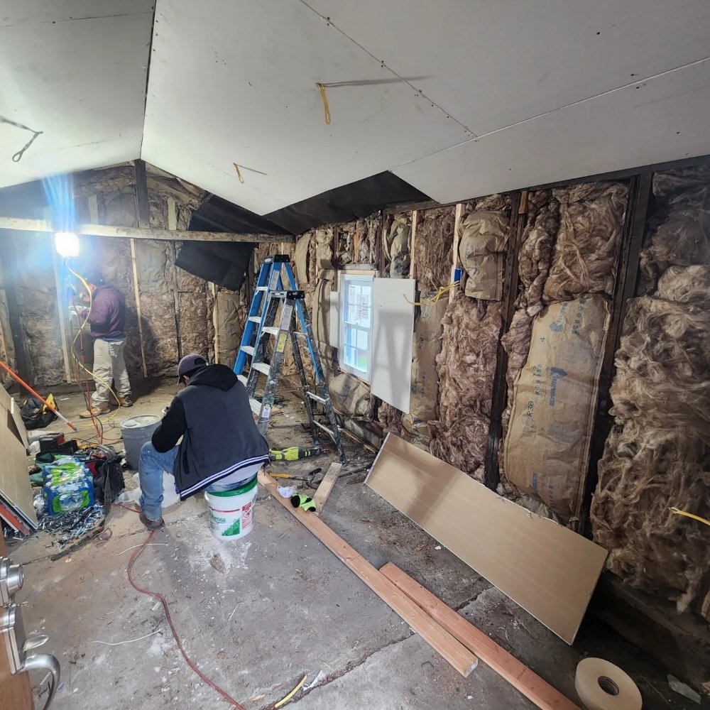 Slide of AJ Homeimprovements