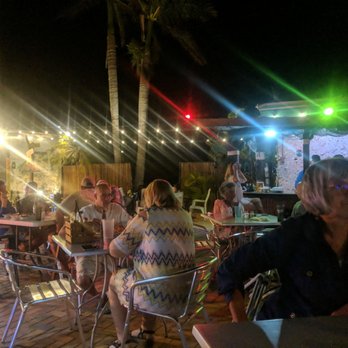 Bobalou's - Cocktails outside. - New American Near Me - Key West, Florida