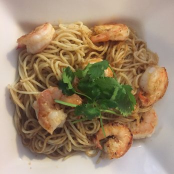 Bistro SouthEast - Shrimp Cajun noodle highly recommend - Asian Fusion Near Me - Philadelphia, Pennsylvania