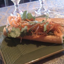 Reathrey Sekong - Grilled beef sandwich ($3.50)