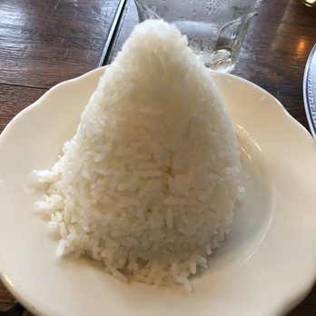 Nourish - Rice that came with Kua Khing Gai - Thai Near Me - Brooklyn, New York Nourish - Rice that came with Kua Khing Gai - Thai Near Me - Brooklyn, New York