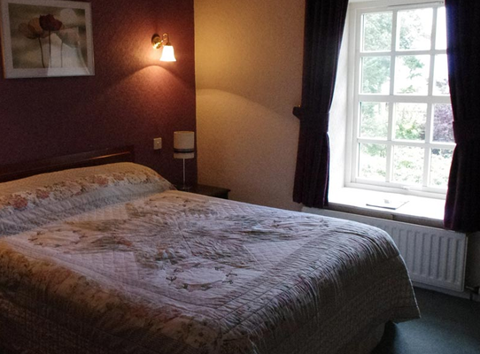 Marshall Meadows Manor House Hotel by null