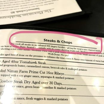 Phoenician - These Folks Truly Know What 'Char' Means. And Hubs Was Loving It. - Steakhouses Near Me - Phoenicia, New York Phoenician - These Folks Truly Know What 'Char' Means. And Hubs Was Loving It. - Steakhouses Near Me - Phoenicia, New York