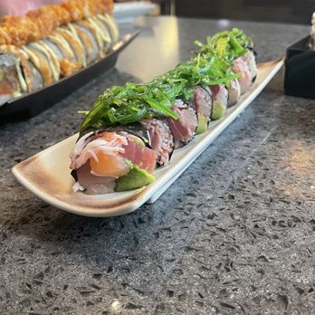 Crunch - Sushi Bars Near Me - West Valley City, Utah