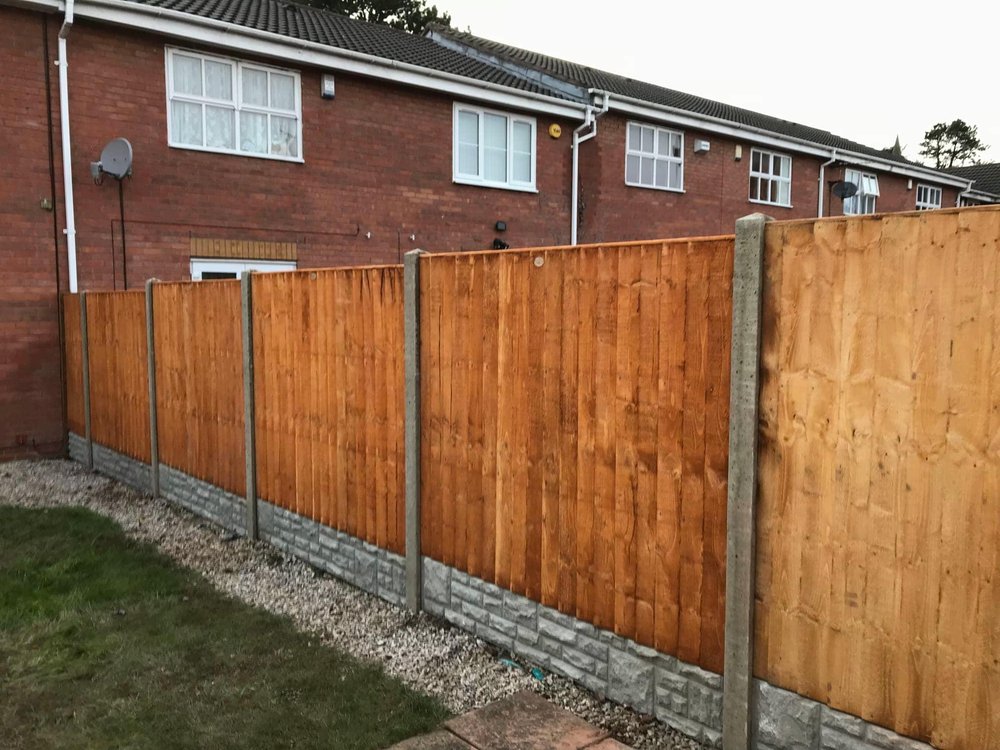 SOUTH BIRMINGHAM FENCING Updated August 2024 37 Photos 620