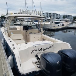 Bites and Birdies Boat Tours and Captain Service