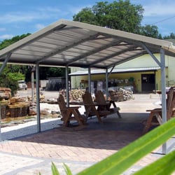 Cypress Creek Landscape Supply - Come, take a seat and look around.