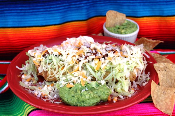 Marieta's Fine Mexican Food & Cocktails by null