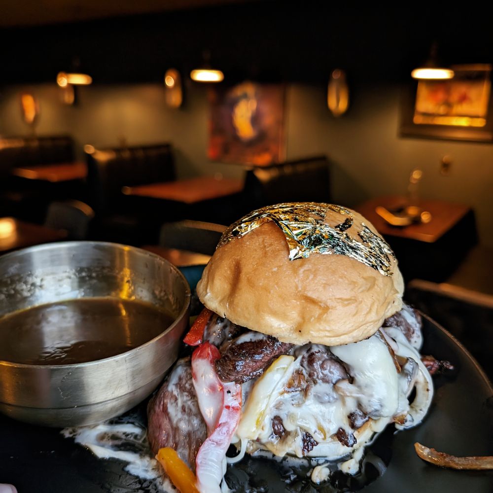 Social spots from Fancy Burger