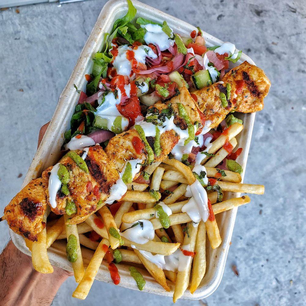 The Kebab Shop