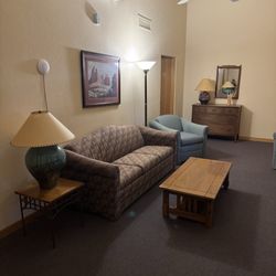 Spirit In the Desert Retreat Center