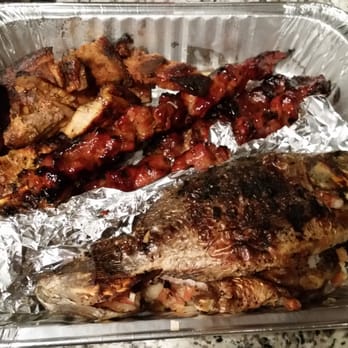 Grill City - Mixed Grill Platter $22 - Filipino Near Me - Irvine, California