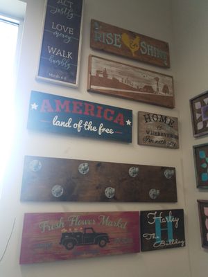 Board & Brush Creative Studio - Arlington by null