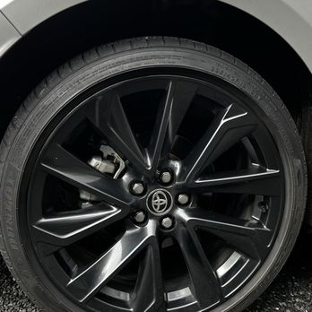 Custom Alloy Wheel Repair - After shot, looks brand new! - Wheel & Rim Repair Near Me Custom Alloy Wheel Repair - After shot, looks brand new! - Wheel & Rim Repair Near Me