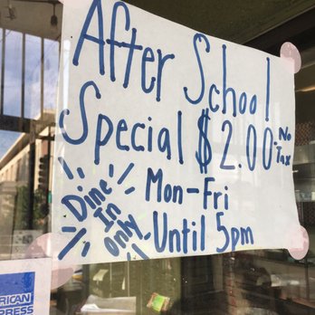Italiano's Pizza - After school special Monday-Friday until 5pm dine in only - Pizza Near Me - Los Angeles, California Italiano's Pizza - After school special Monday-Friday until 5pm dine in only - Pizza Near Me - Los Angeles, California