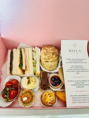DOJA Tea Lounge by null