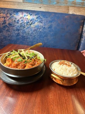 Indian Street Food Co. by null