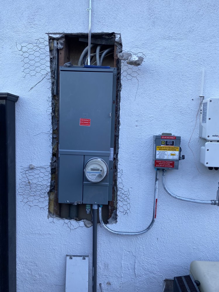 Slide of Capistrano Electric