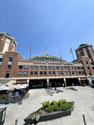 Navy Pier by null