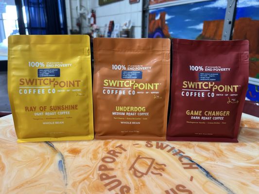 Switchpoint Coffee by null