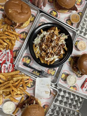 Al's Hot Chicken by null