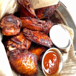 Bostwick Lake Inn - Chicken Wings GF