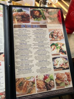 Menu photo 2 Agave Frankfort, KY Menu photo 2 Agave Frankfort, KY