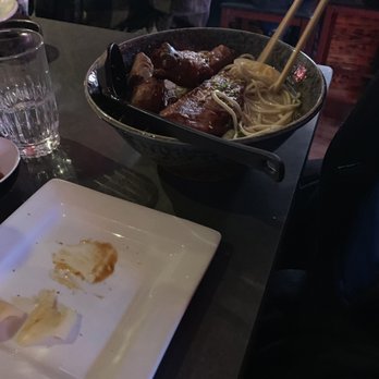 Umami - Ramen with extra ribs - Sushi Bars Near Me - Pittsburgh, Pennsylvania