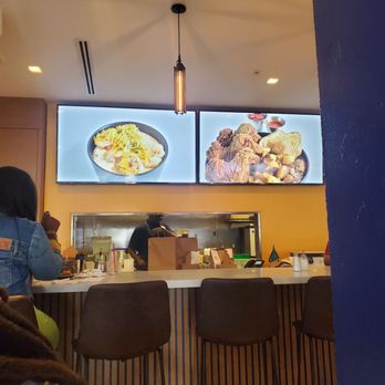 Gritz N' Wafflez - Bar area - Breakfast & Brunch Near Me - Los Angeles, California Gritz N' Wafflez - Bar area - Breakfast & Brunch Near Me - Los Angeles, California