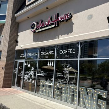 Qahwah House - Outside Qahwah House Coffee on Tuesday, 2 June 2026 - Bakeries Near Me - North Olmsted, Ohio