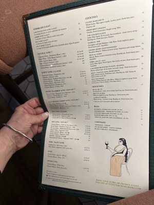 Menu photo 2 Chama Mama Brooklyn, NY Menu photo 2 Chama Mama Brooklyn, NY