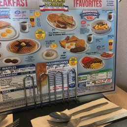 Menu photo