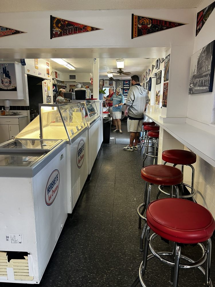 Hot Dog Heaven