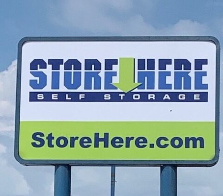 Store Here - Pantego