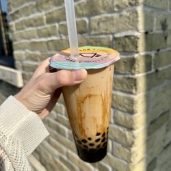 Bubble Tea Bar