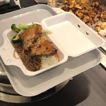 Koryo Korean BBQ - a take out box of food - Korean Near Me - Balzac, Alberta