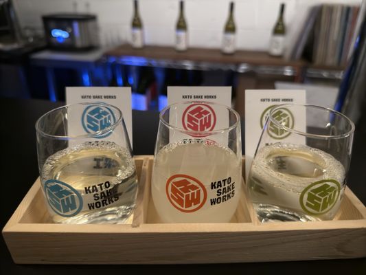 Kato Sake Works by null