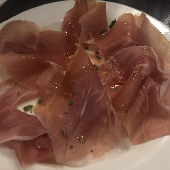 Basil Brick Oven Pizza - Prosciutto - Pizza Near Me - Astoria, New York Basil Brick Oven Pizza - Prosciutto - Pizza Near Me - Astoria, New York