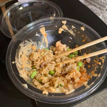 Hi Poke - Salmon Lover - Poke Near Me - San Diego, California Hi Poke - Salmon Lover - Poke Near Me - San Diego, California